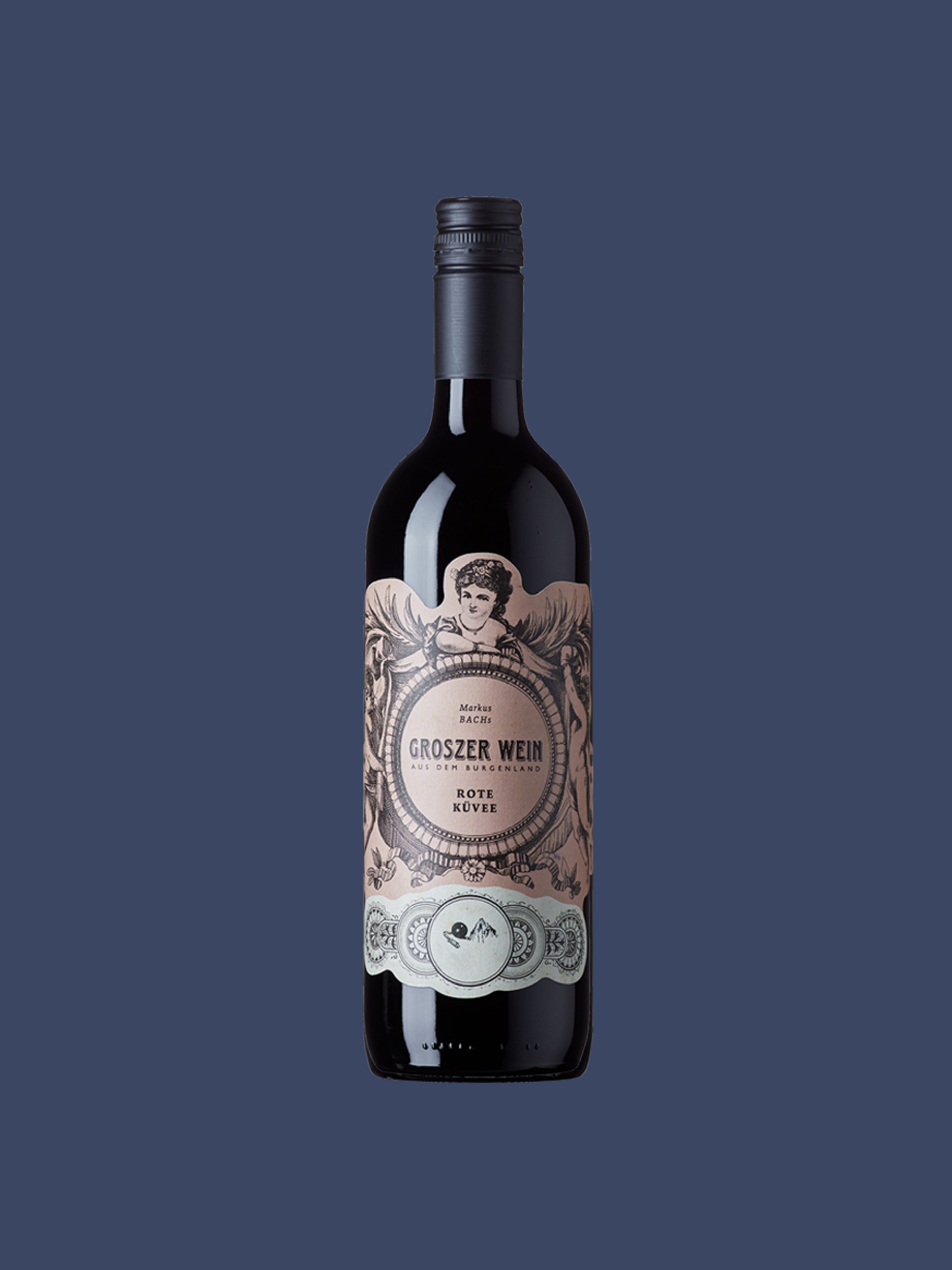 Groszer Wein Rote Küvee
