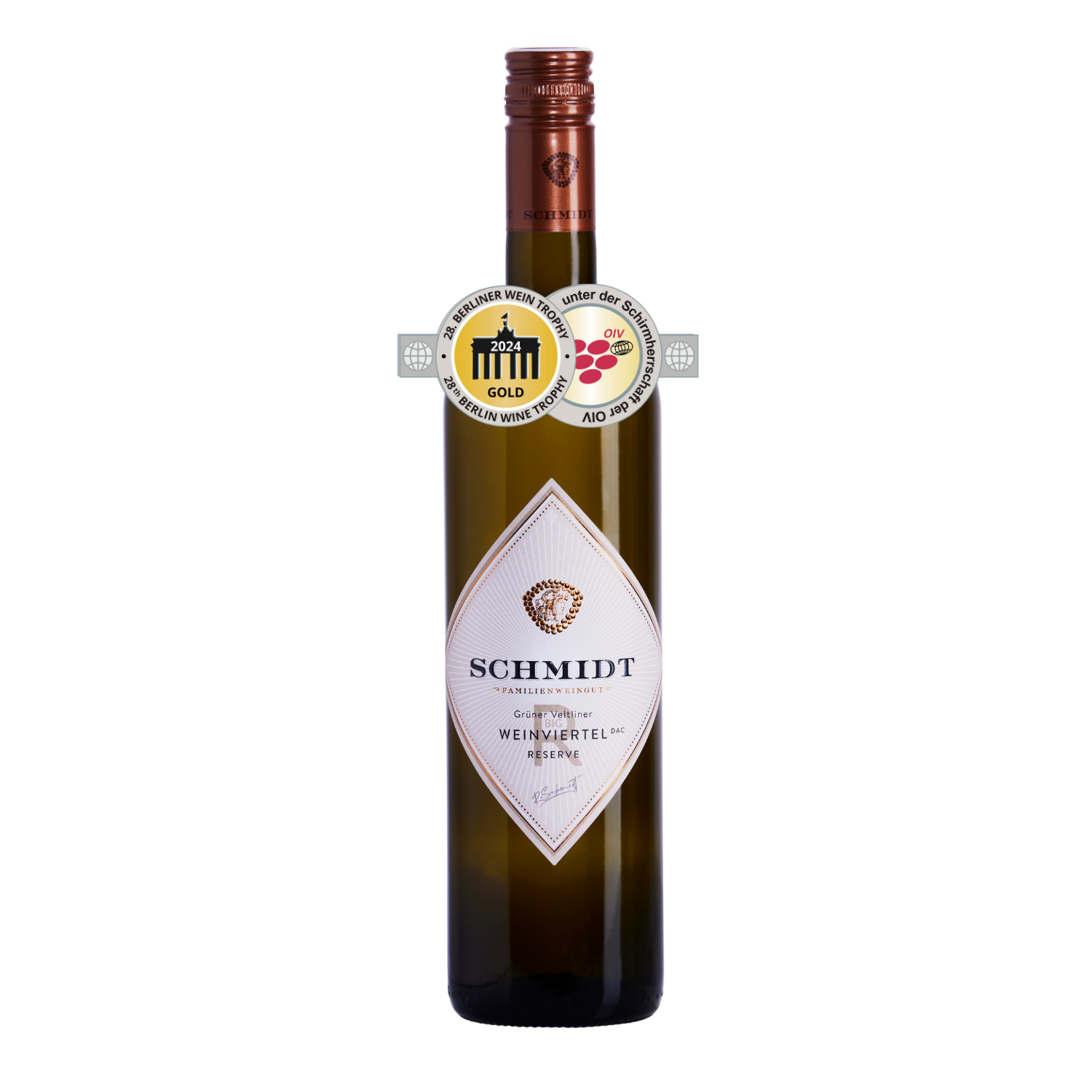 BIG R Grüner Veltliner Reserve - Weinviertel DAC 2021
