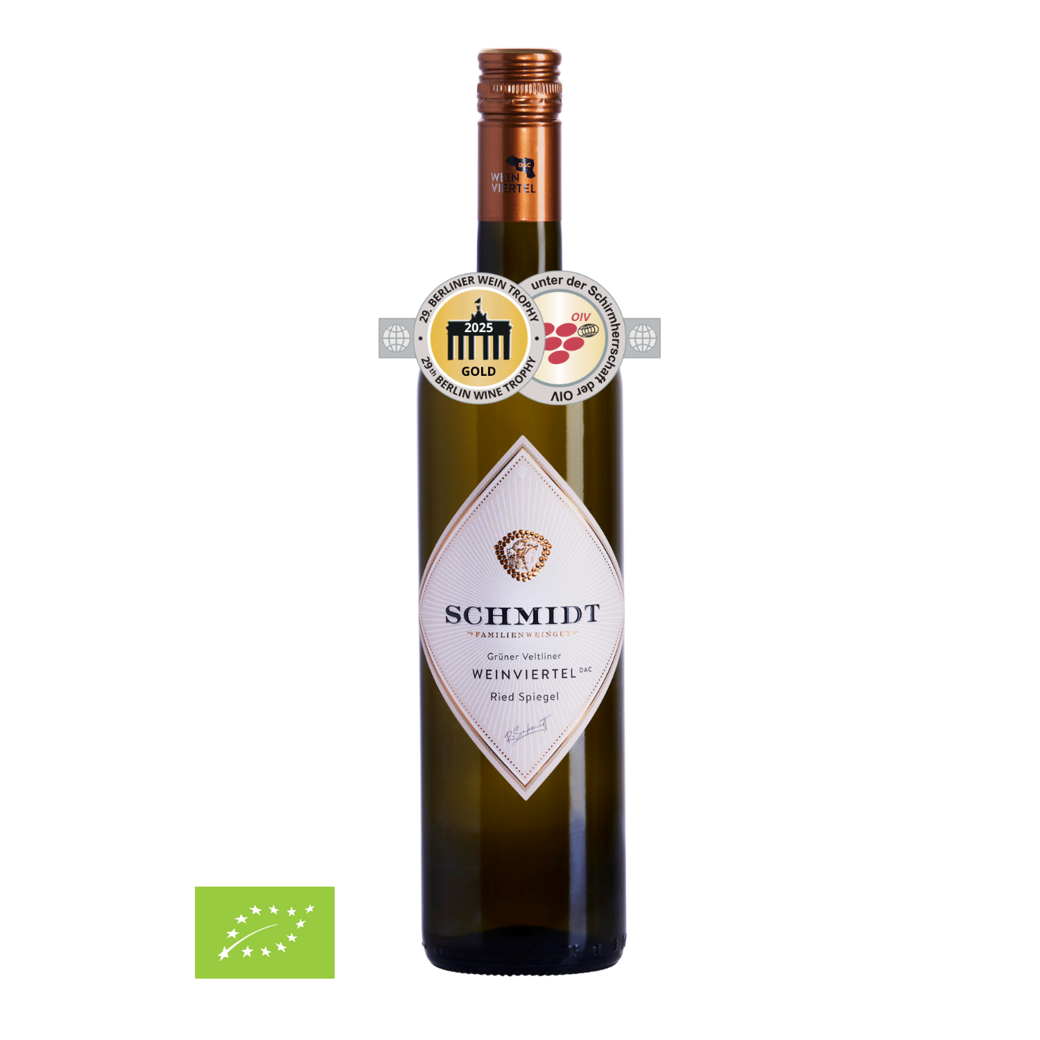 Weinviertel DAC - Grüner Veltliner Ried Spiegel 2025