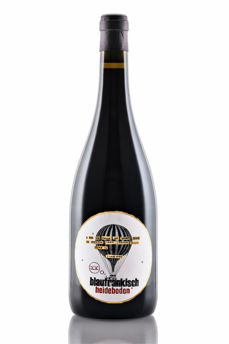 Blaufränkisch Heideboden 2024