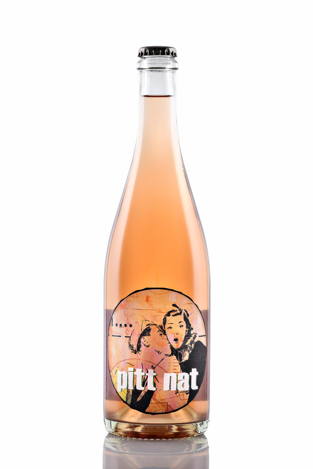 Pitt Nat Rosé 2025