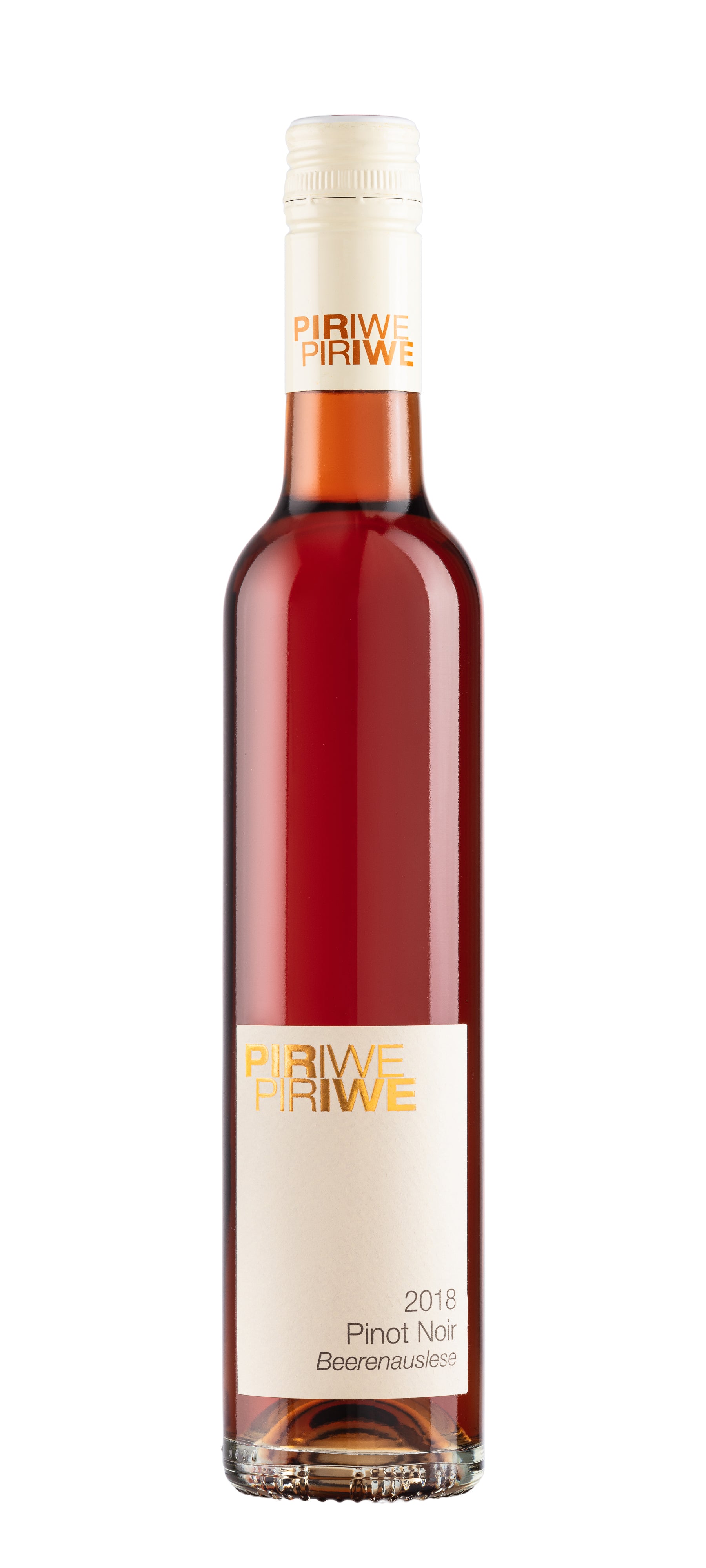 Pinot Noir Beerenauslese 2018