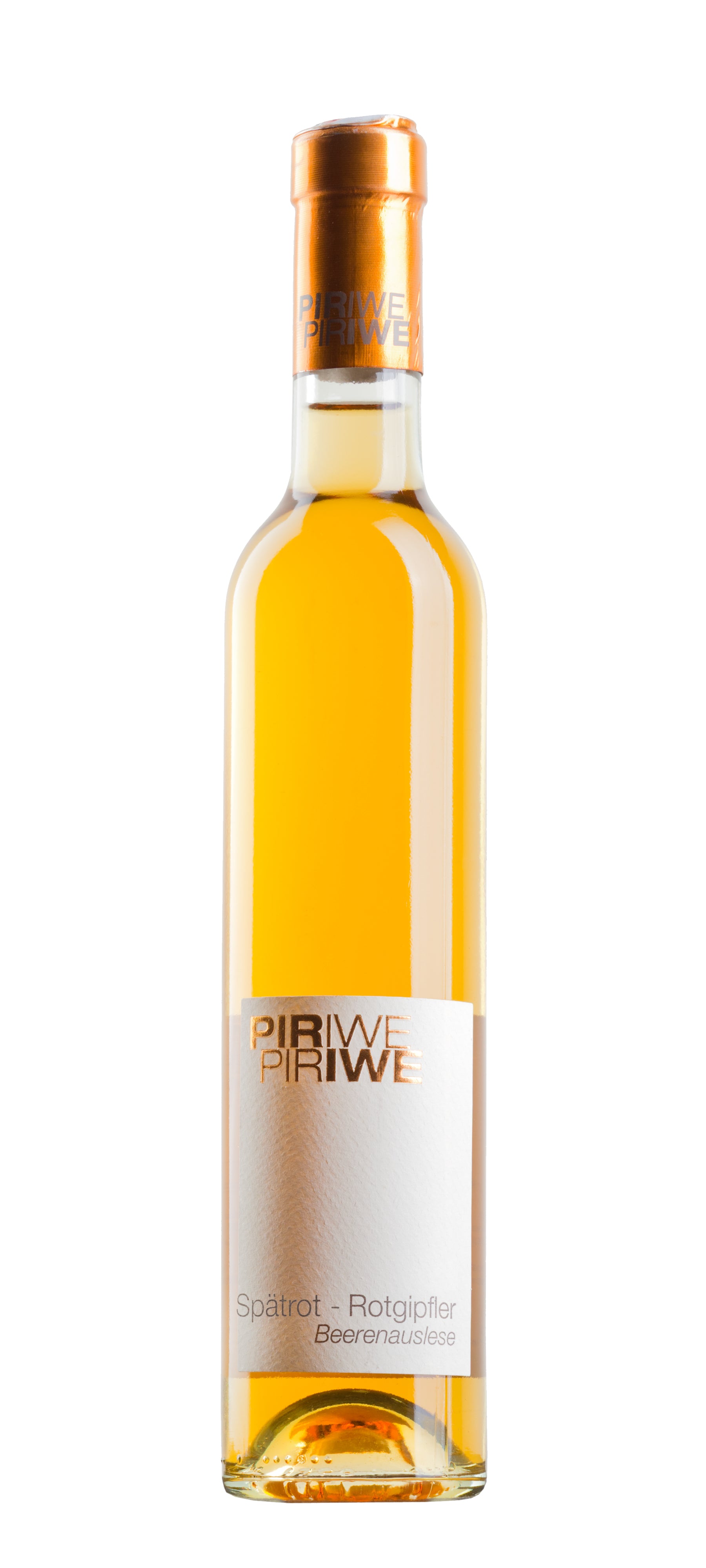 Spätrot-Rotgipfler Beerenauslese 2018