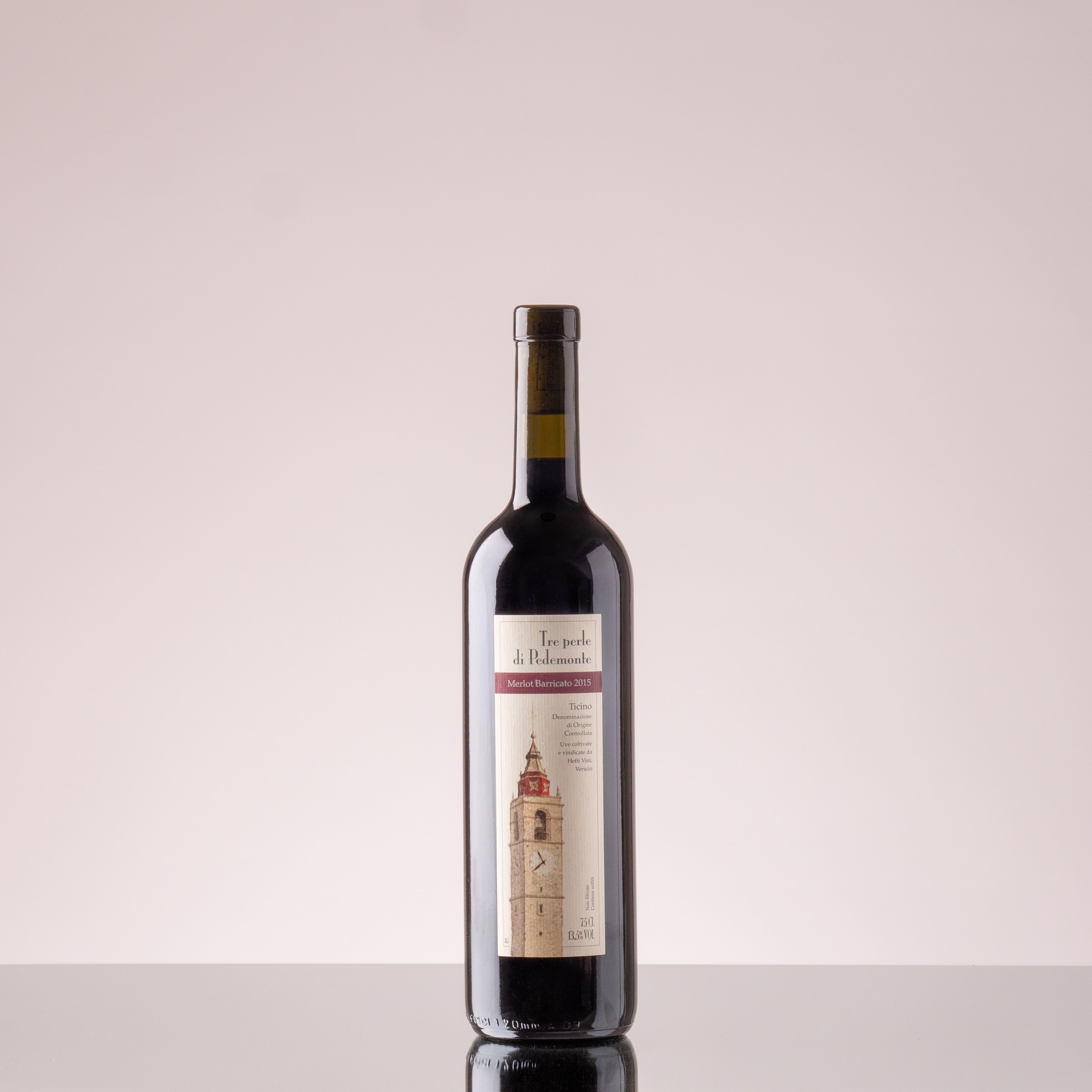Merlot Barricato