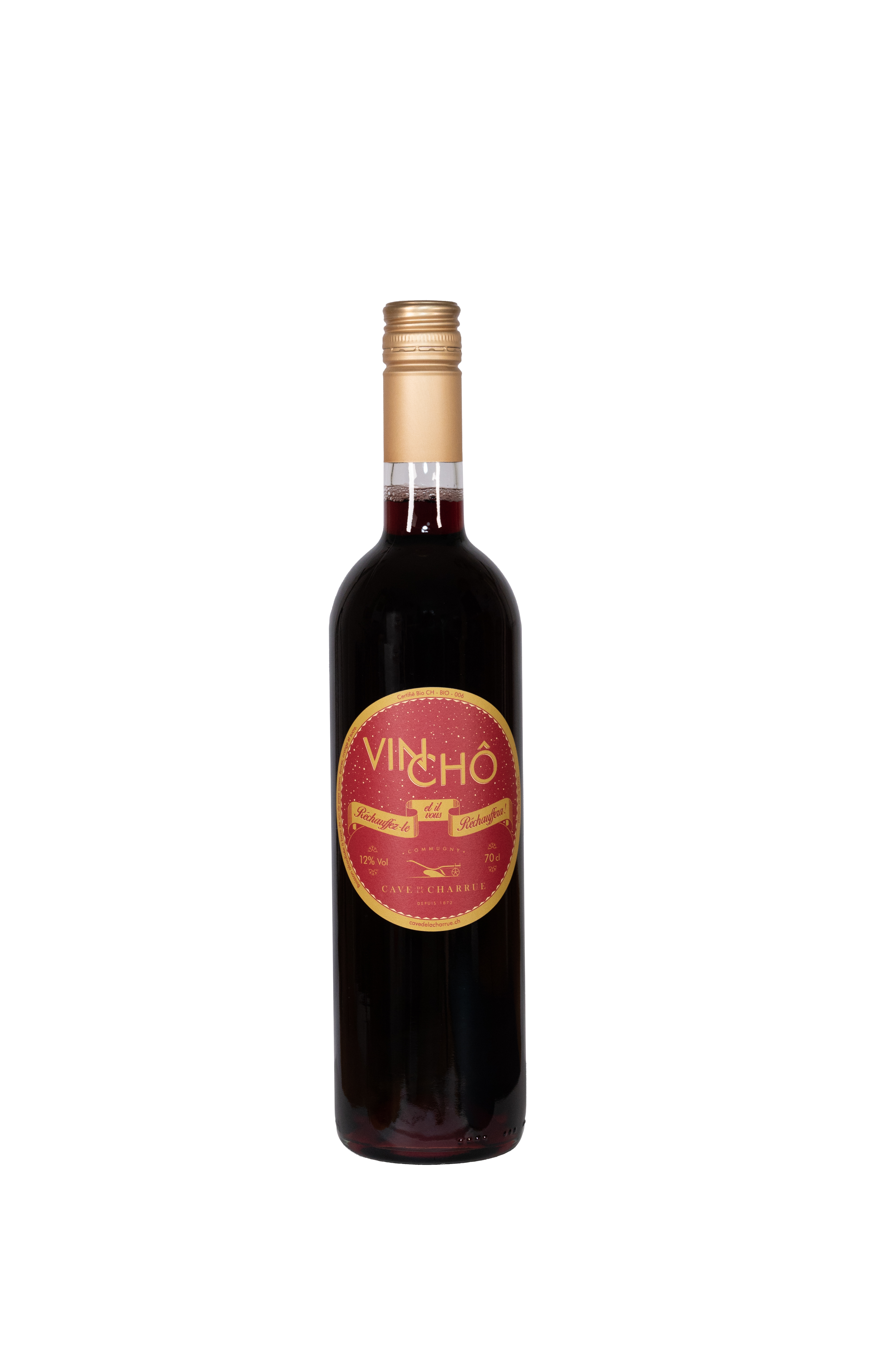 Vin Chô, Bio