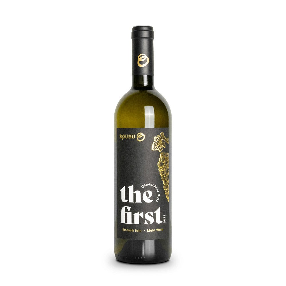 the first Gemischter Satz 2022