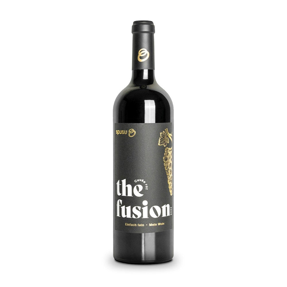 the fusion Cuvée 2023