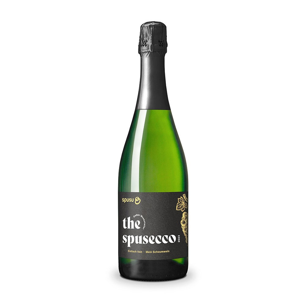 the spusecco Schaumwein 2023