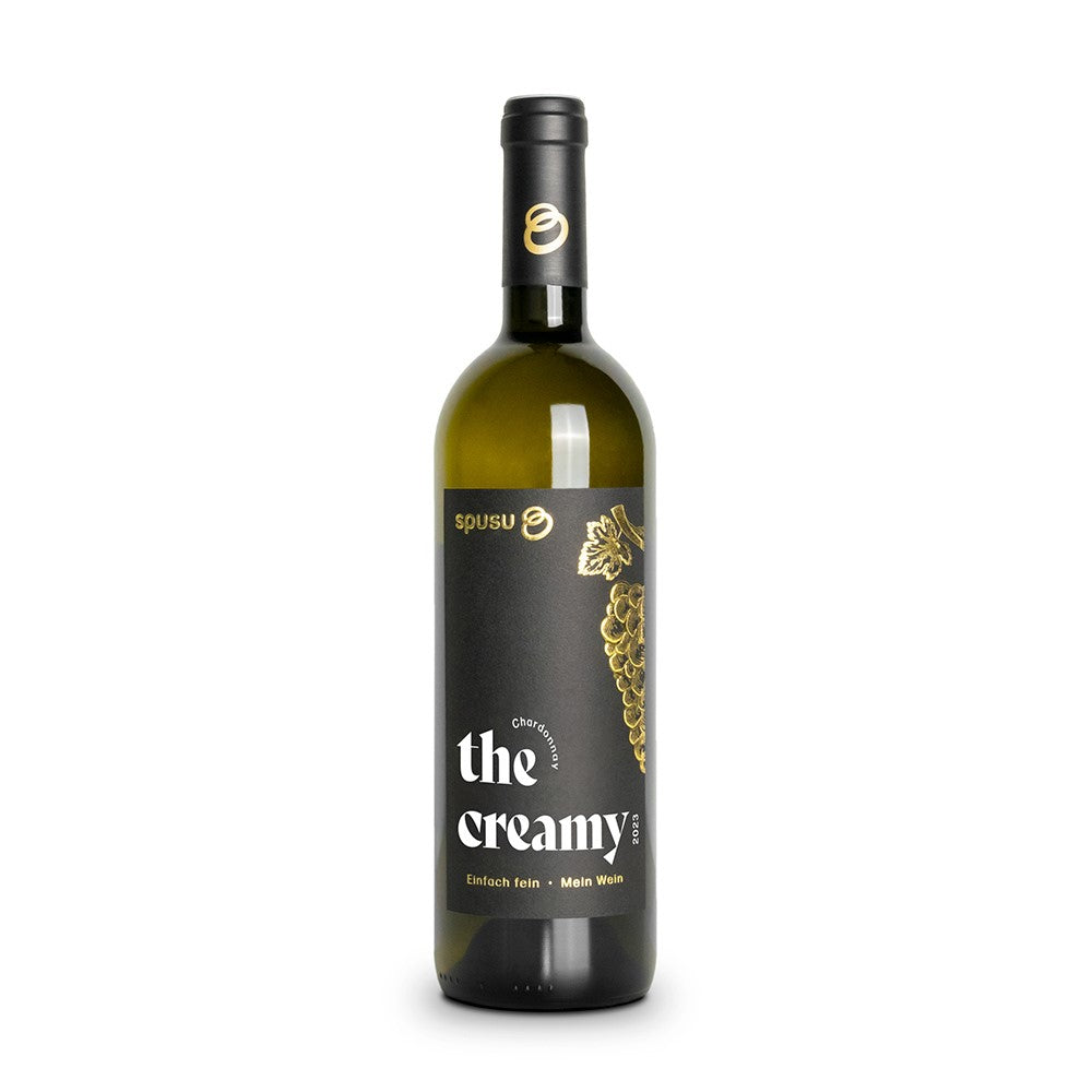 the creamy Chardonnay 2023