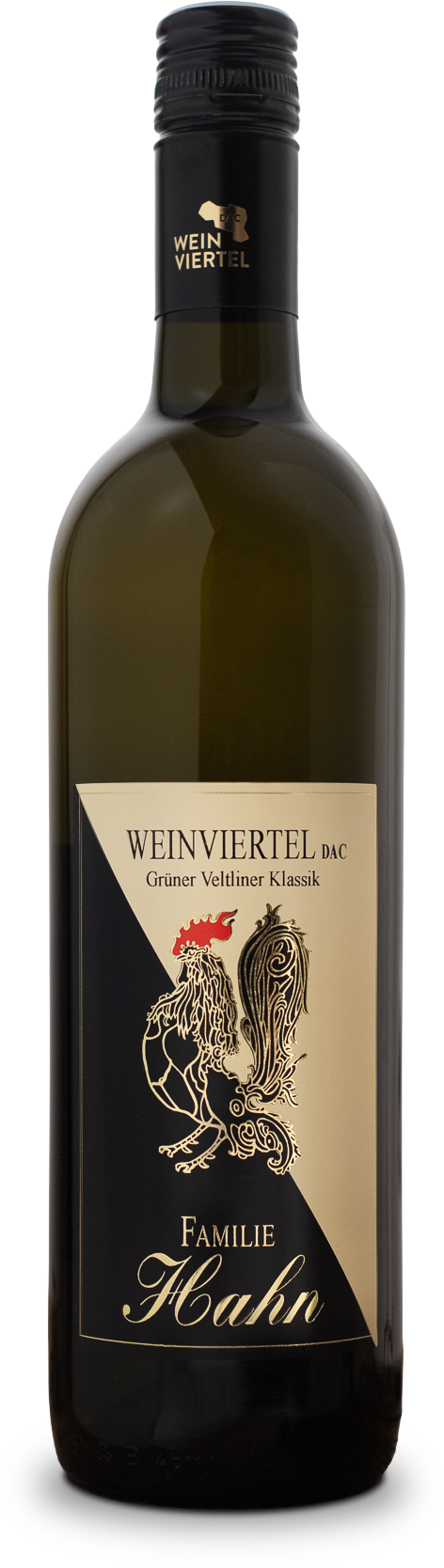 Grüner Veltliner Weinviertel DAC Klassik 2025