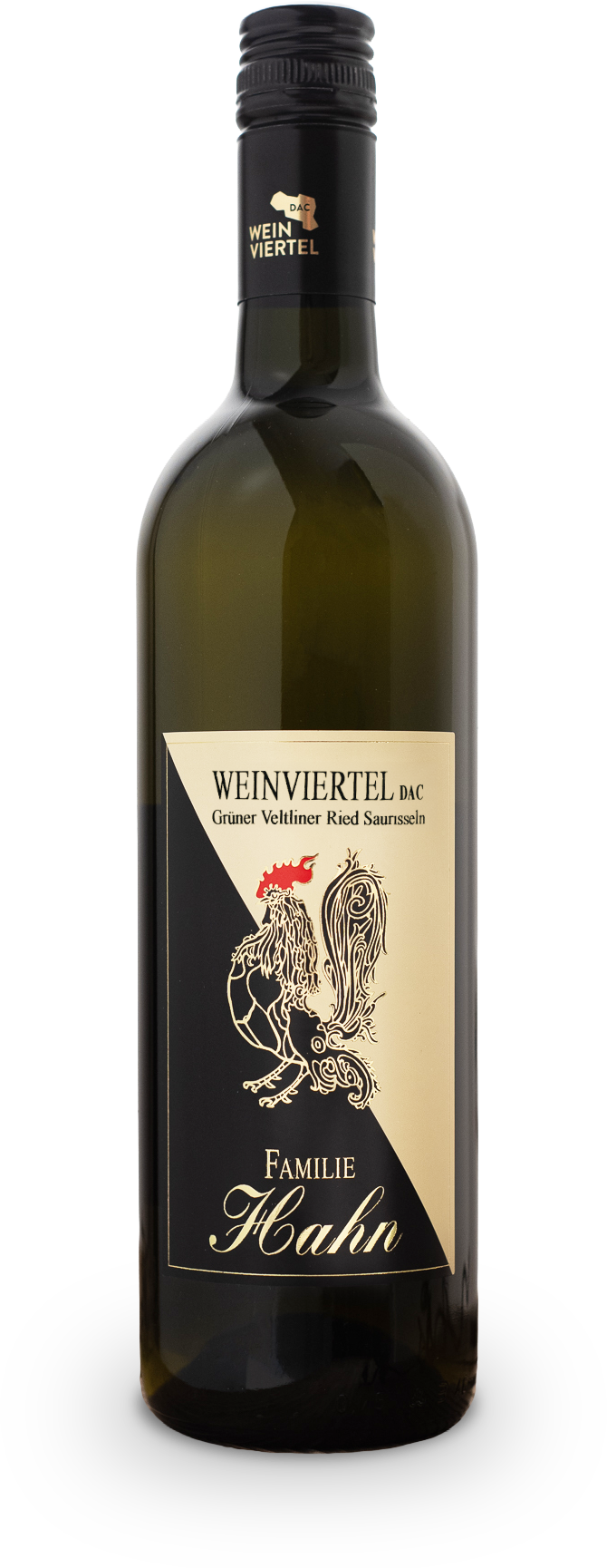 Grüner Veltliner Weinviertel DAC Ried Saurisseln 2025