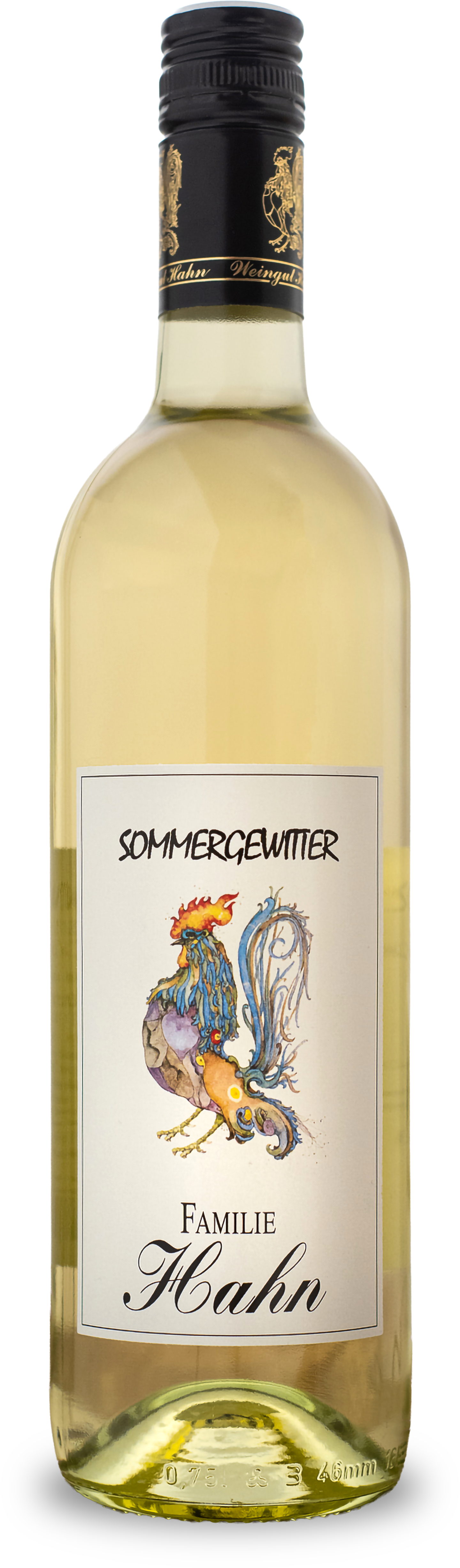 Sommergewitter - Gemischter Satz 2025