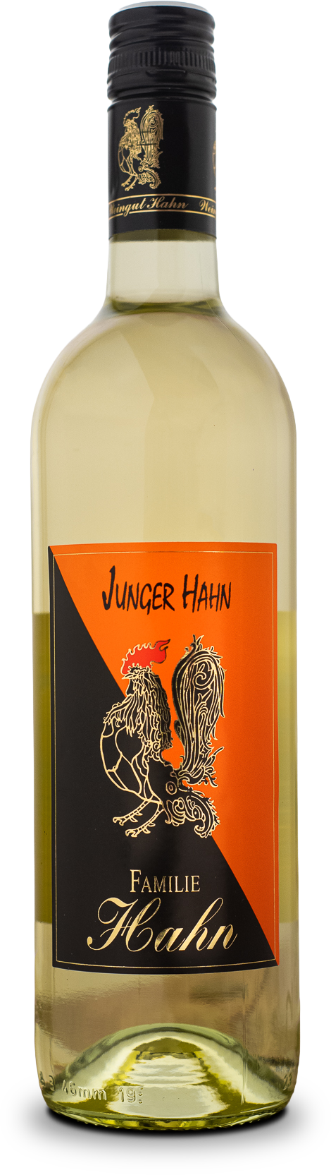 Junger Hahn 2025