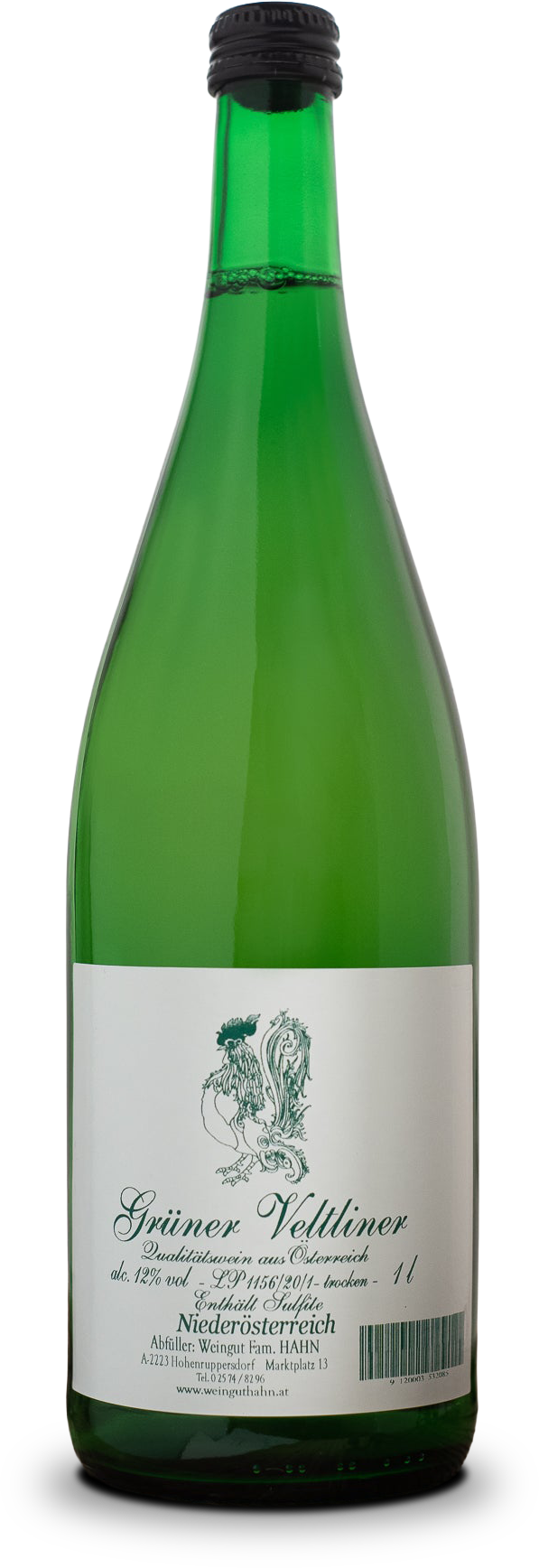 Grüner Veltliner 1L Qualitätswein