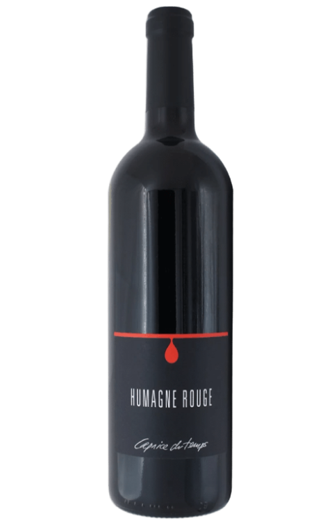 HUMAGNE ROUGE AOC VALAIS
