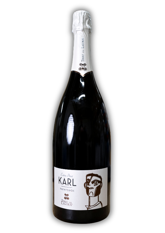 Magnum Karl Trentodoc Extra Brut