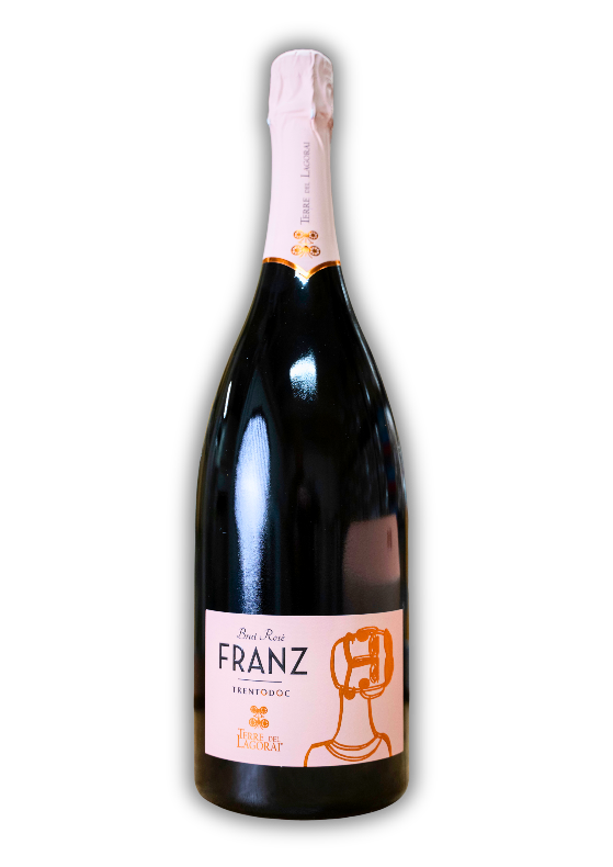 Magnum Franz Trentodoc Brut Rosè