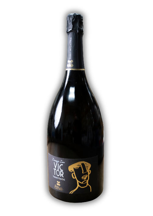 Magnum Victor Trentodoc Dosaggio Zero 2019