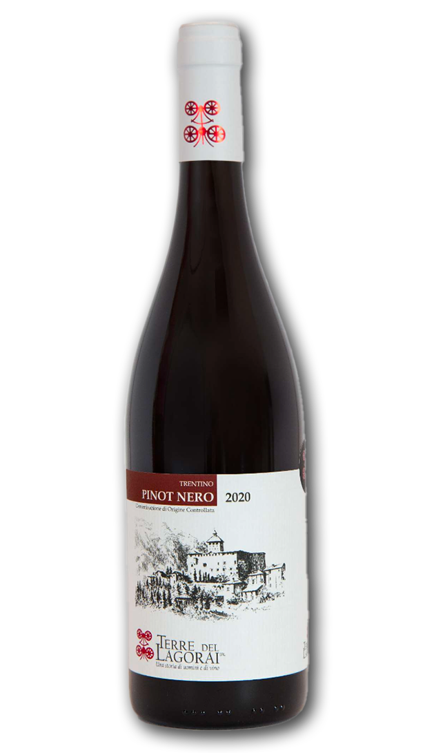 Pinot nero Trentino DOC 2022