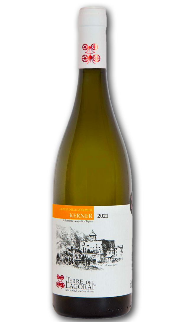 Kerner Vigneti delle Dolomiti IGT 2025