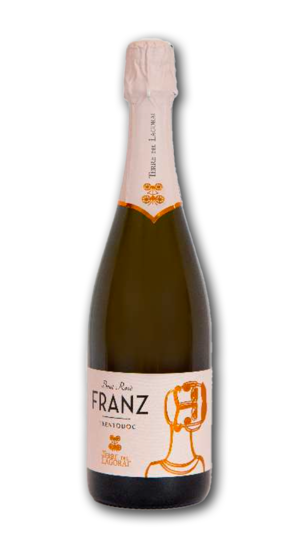 Franz Trentodoc Brut Rosè