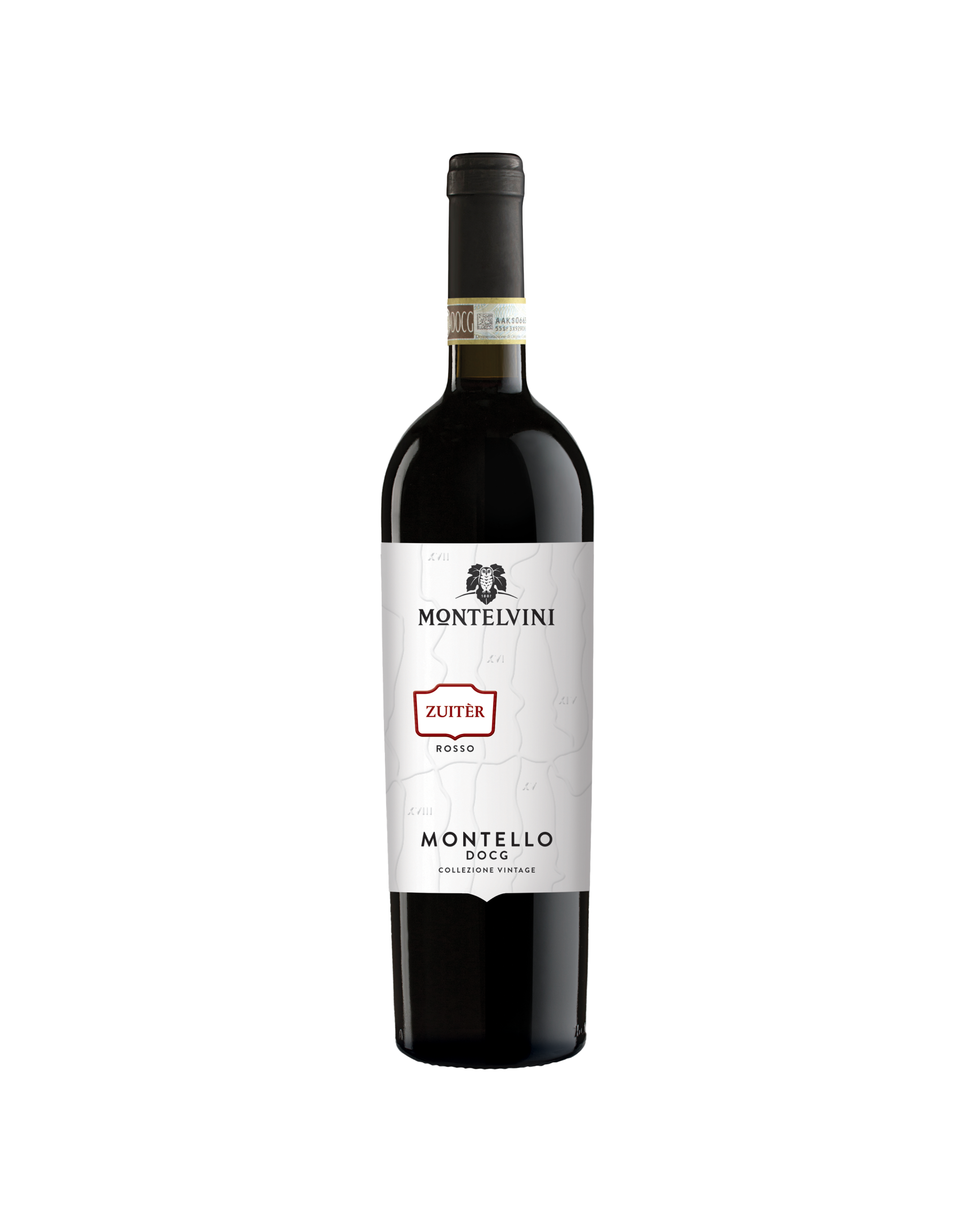 ZUITÈR MONTELLO ROSSO DOCG