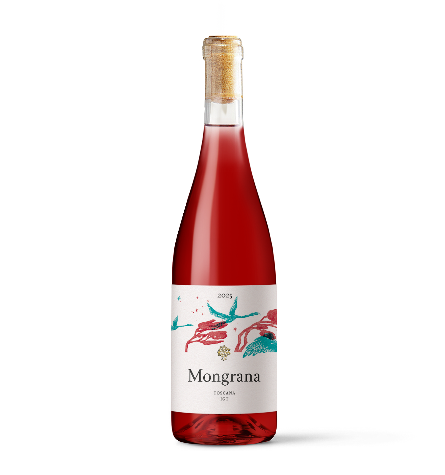 Mongrana Rosato 2025