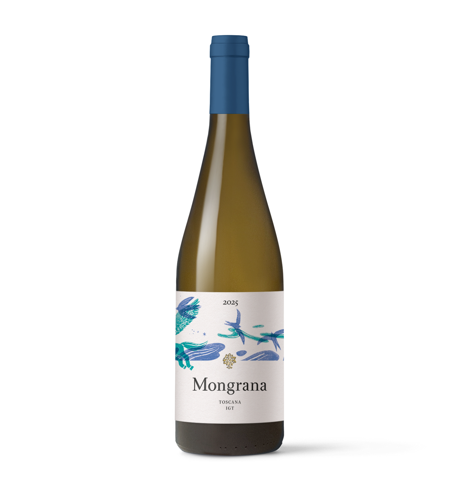 Mongrana Bianco 2025