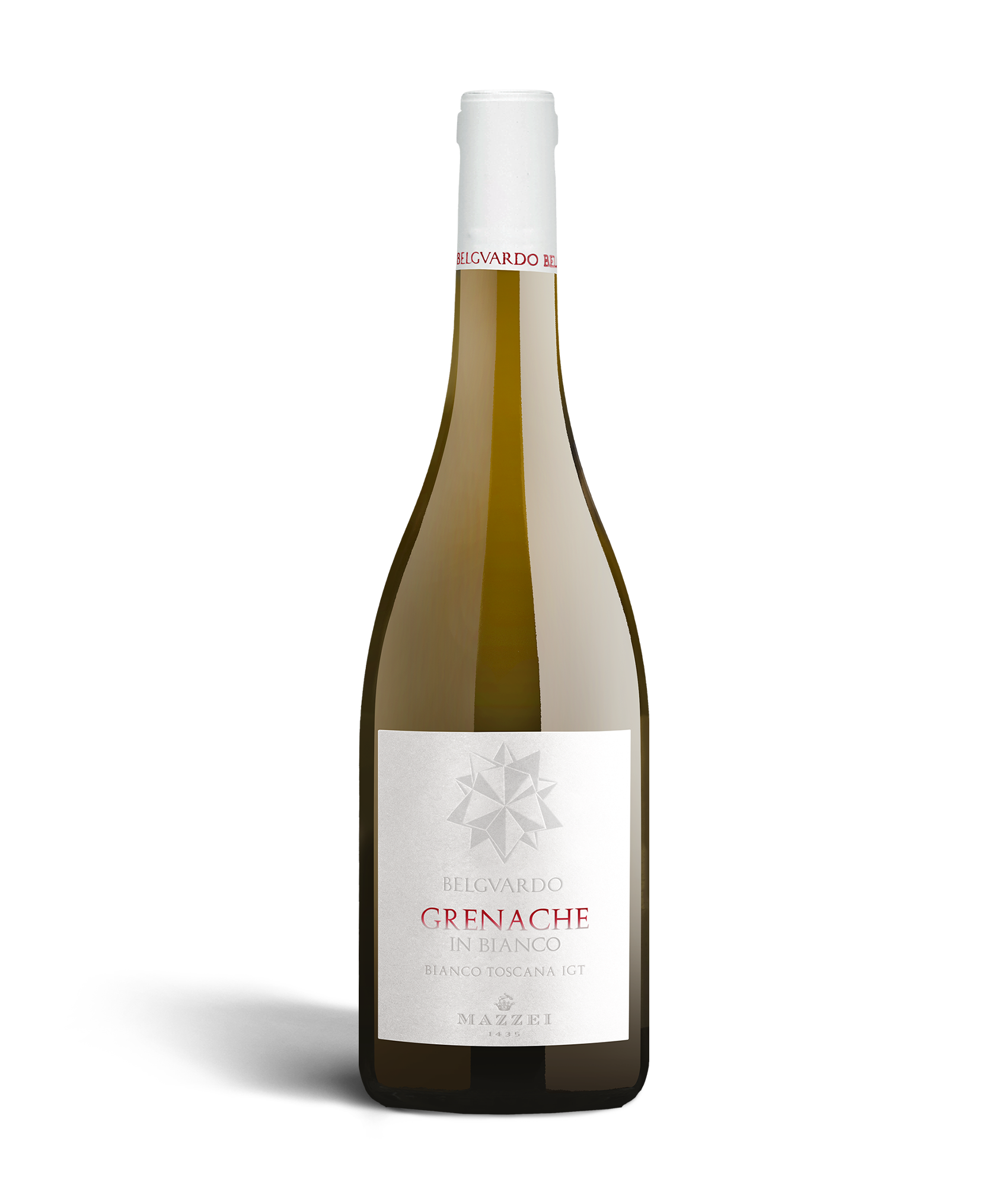 Belguardo Grenache in Bianco