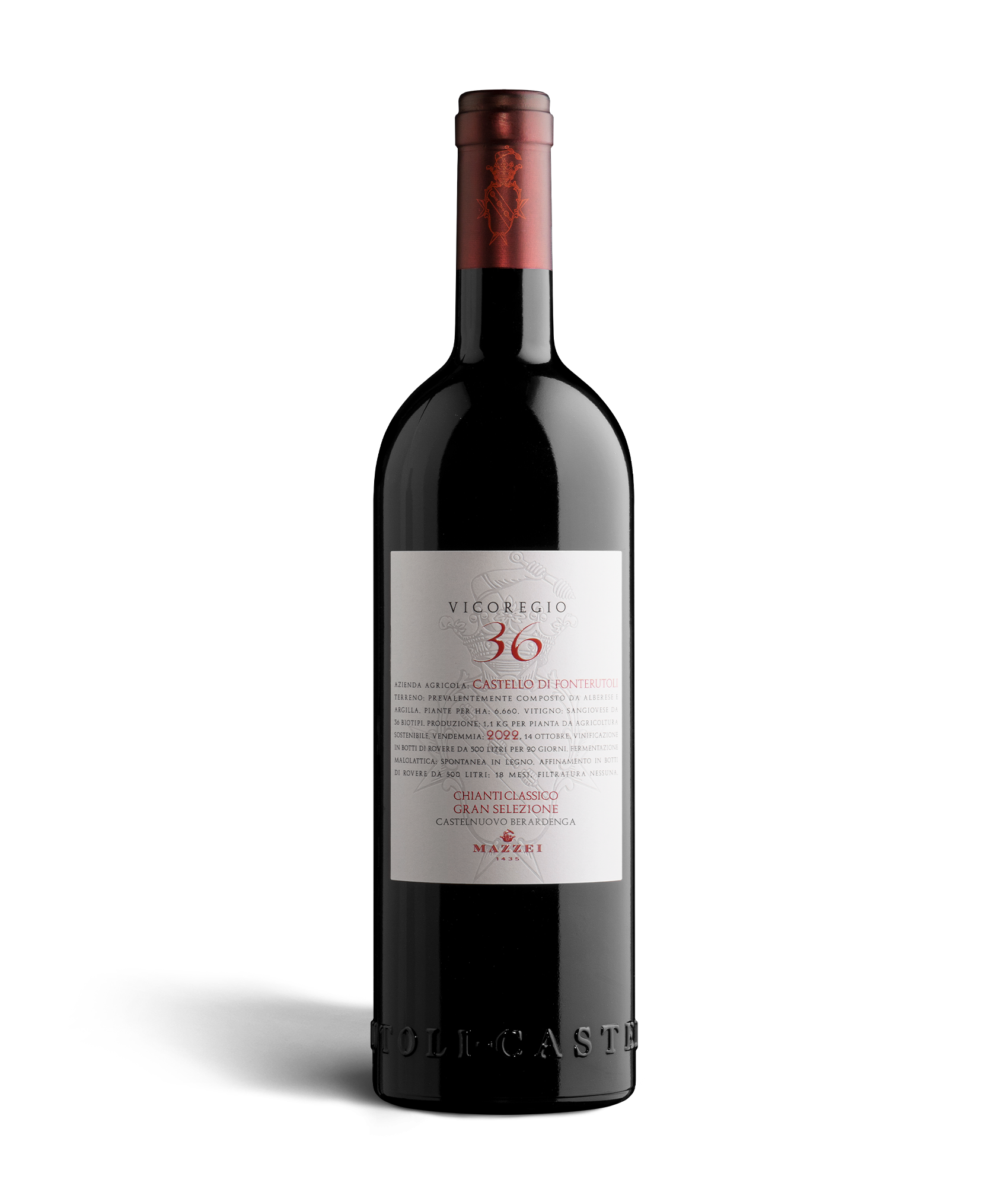 Vicoregio 36