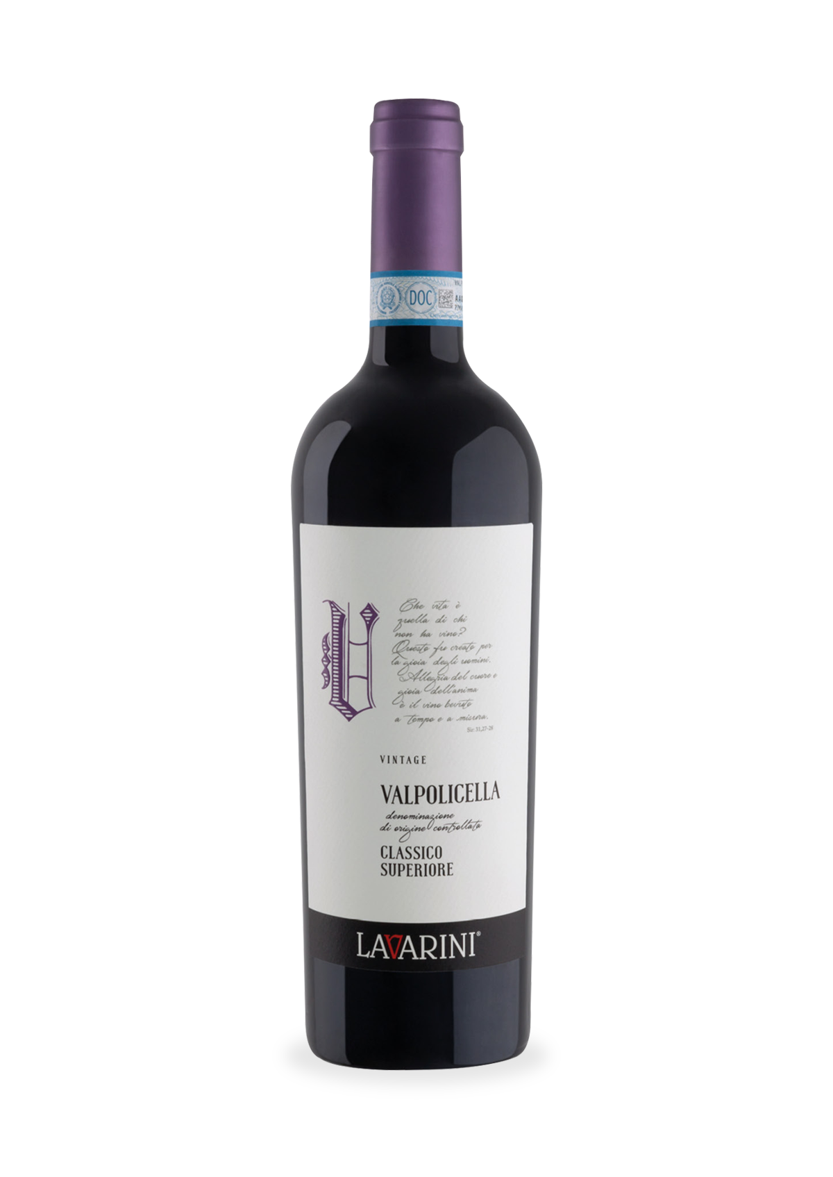 Valpolicella Classico Superiore DOC 2022