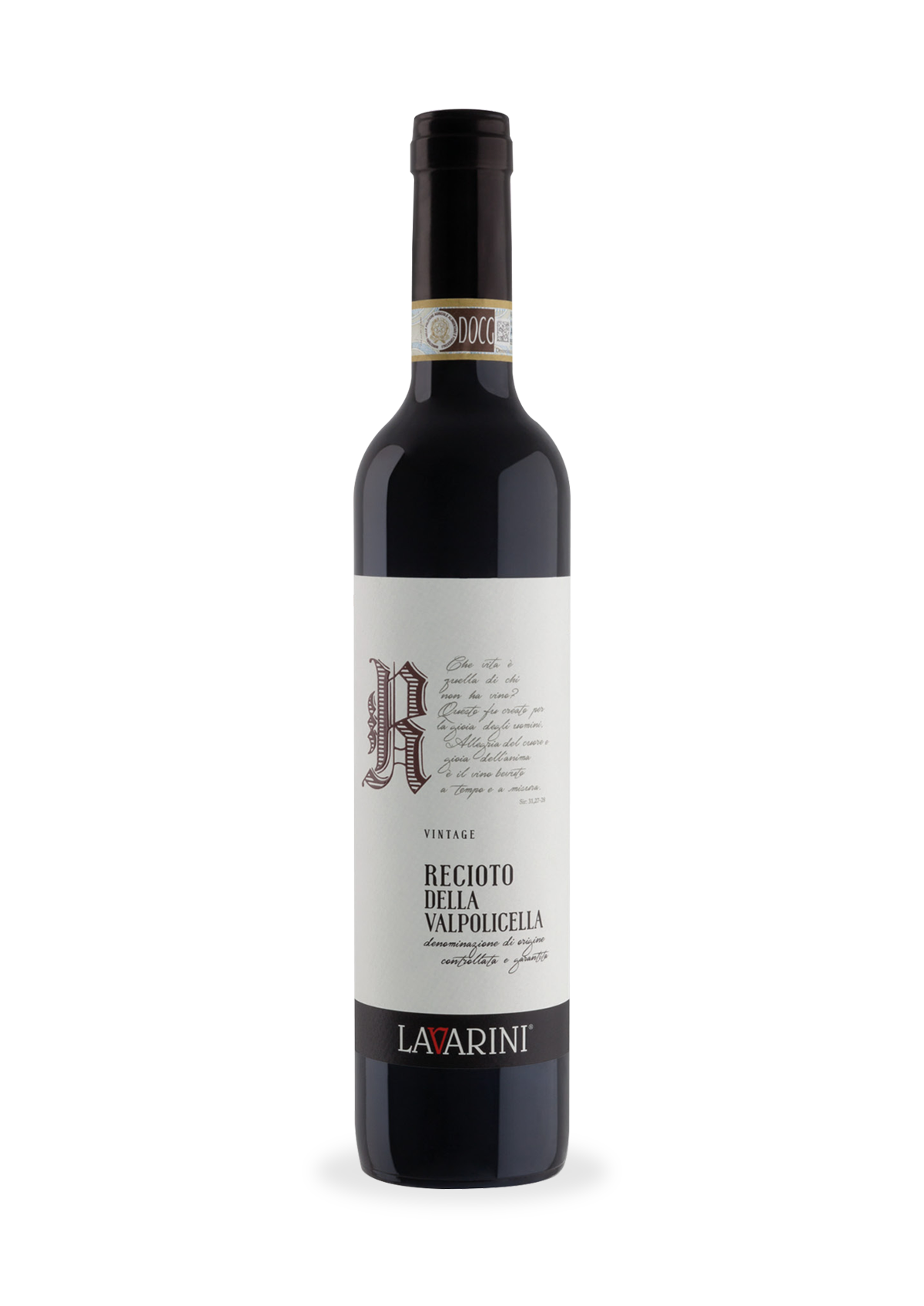 Recioto della Valpolicella DOCG 2020