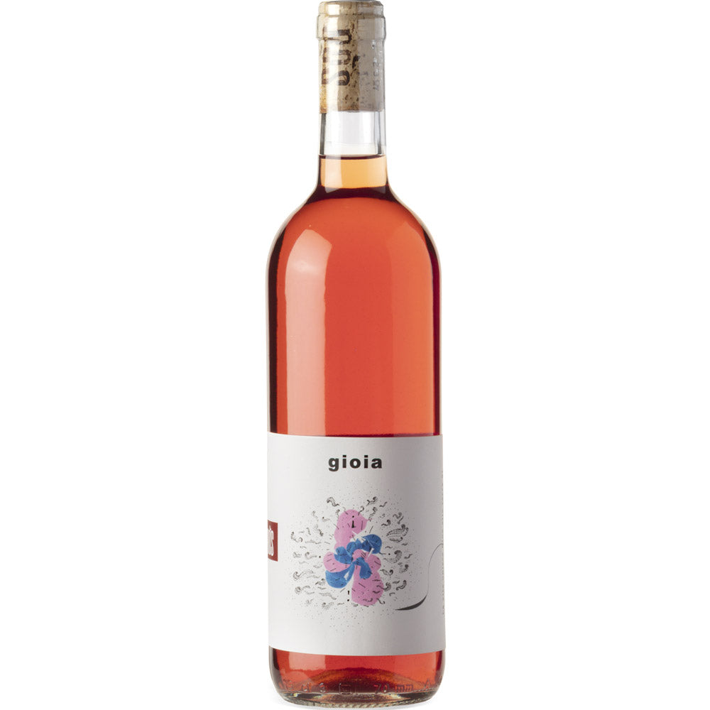 Gioia vino rosato