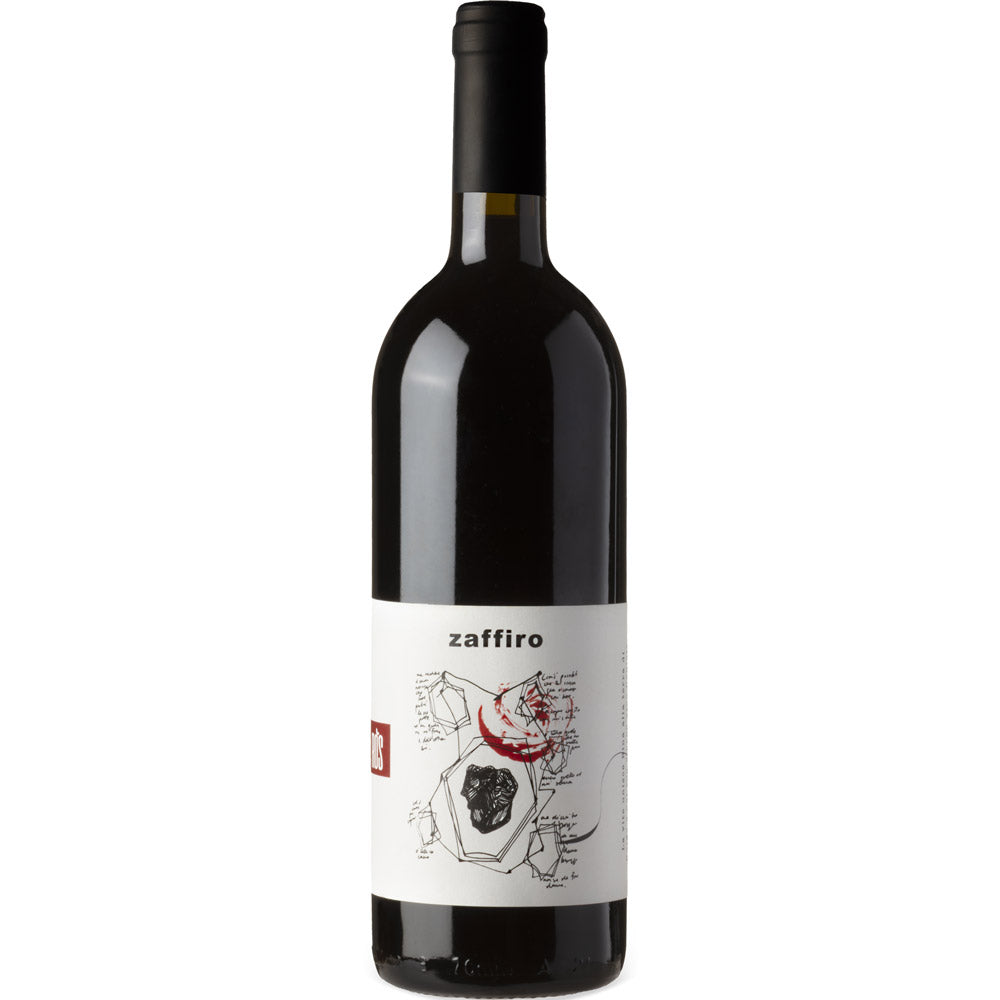 Zaffiro vino rosso 2024