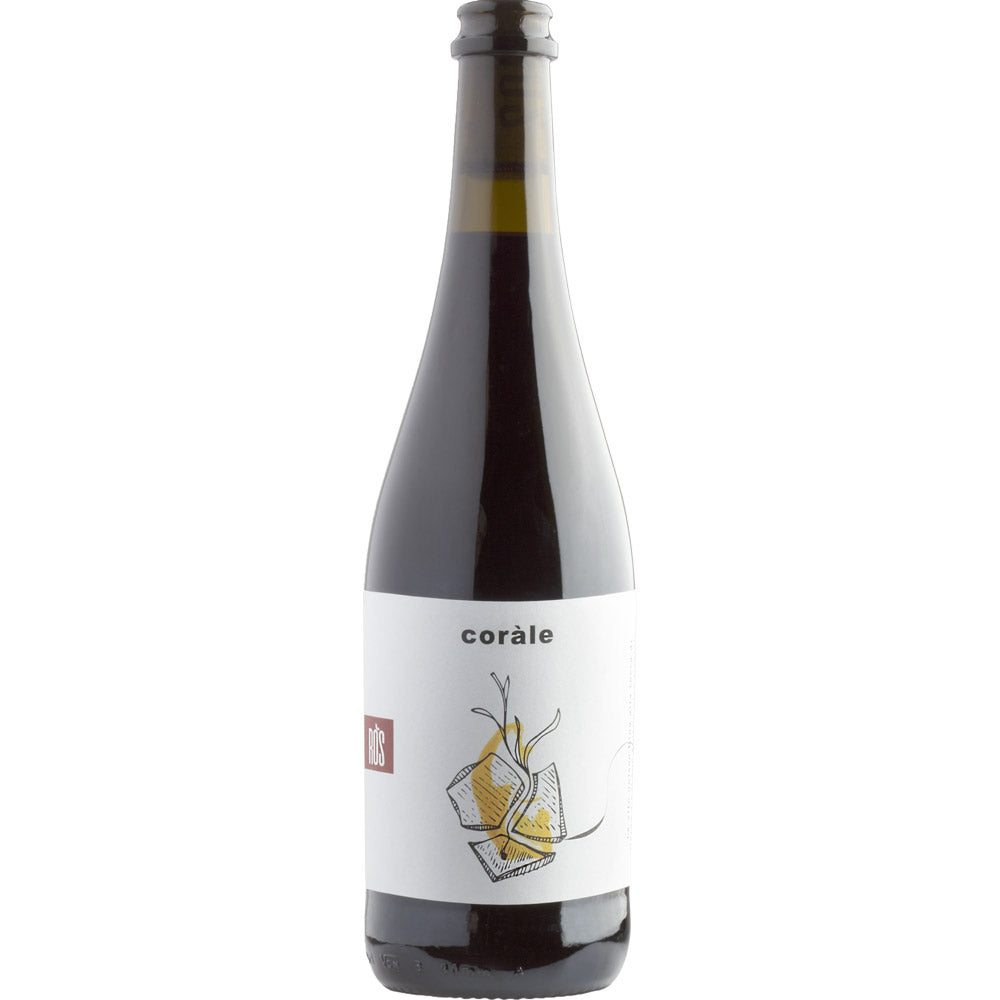 Coràle vino rosso 2024