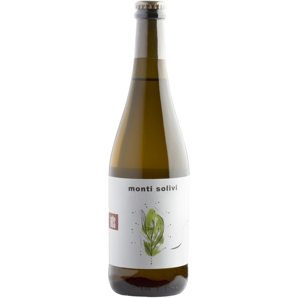 Monti Solivi vino bianco frizzante 2024