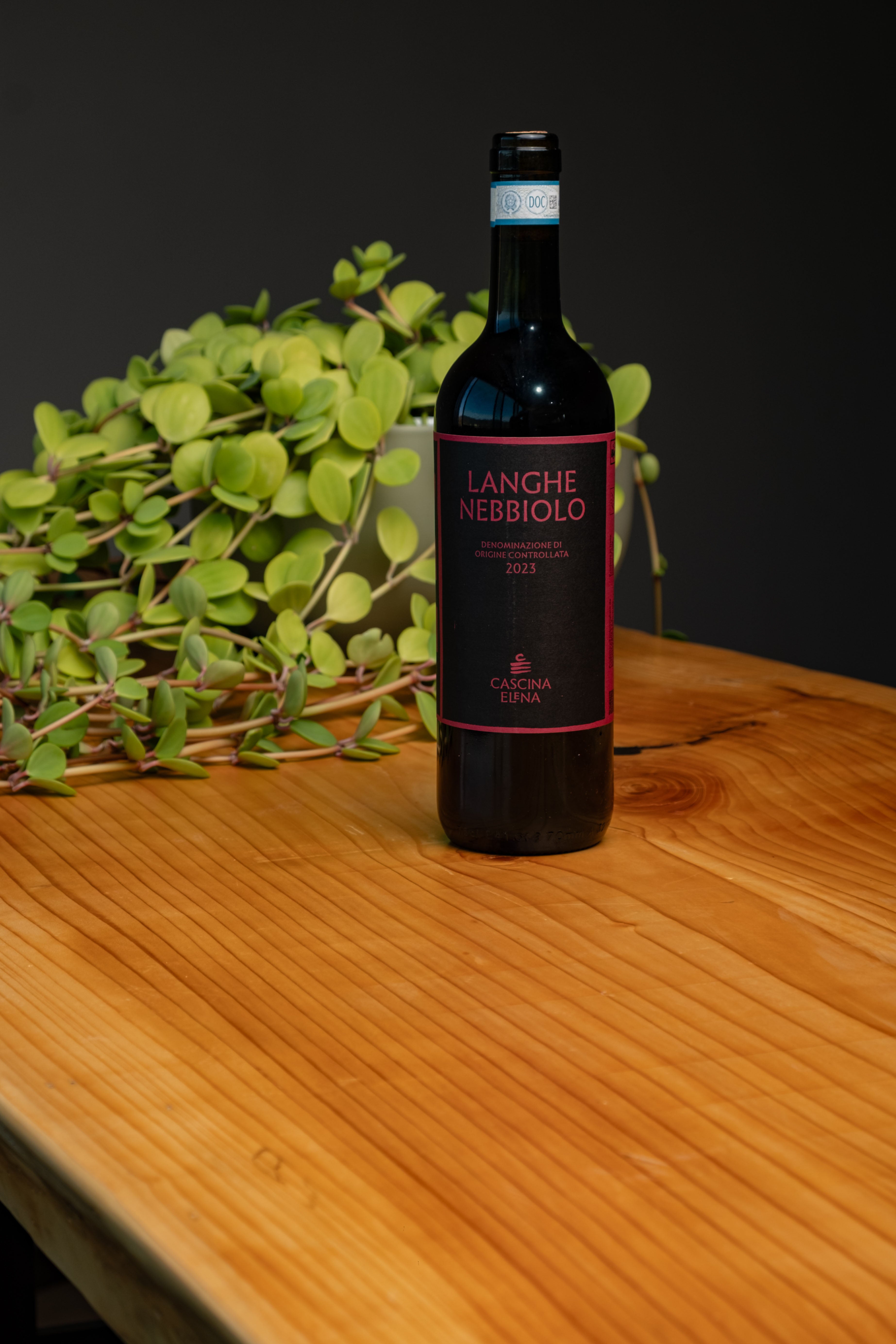 Langhe Nebbiolo 2023 Biologico