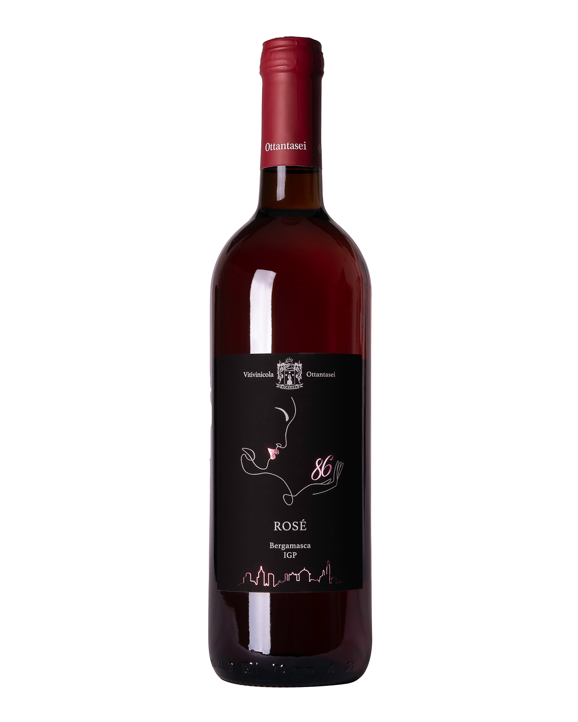 Bergamasca Rosato IGT