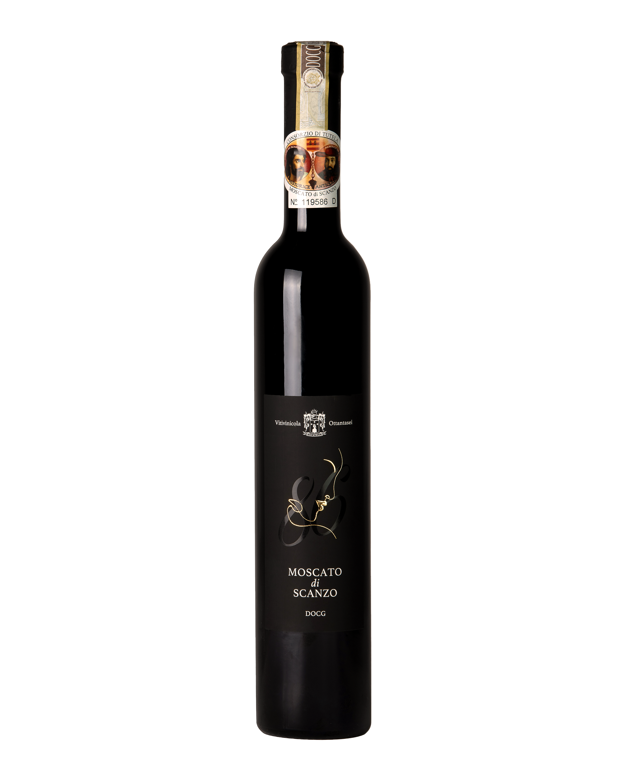 Moscato di Scanzo DOCG