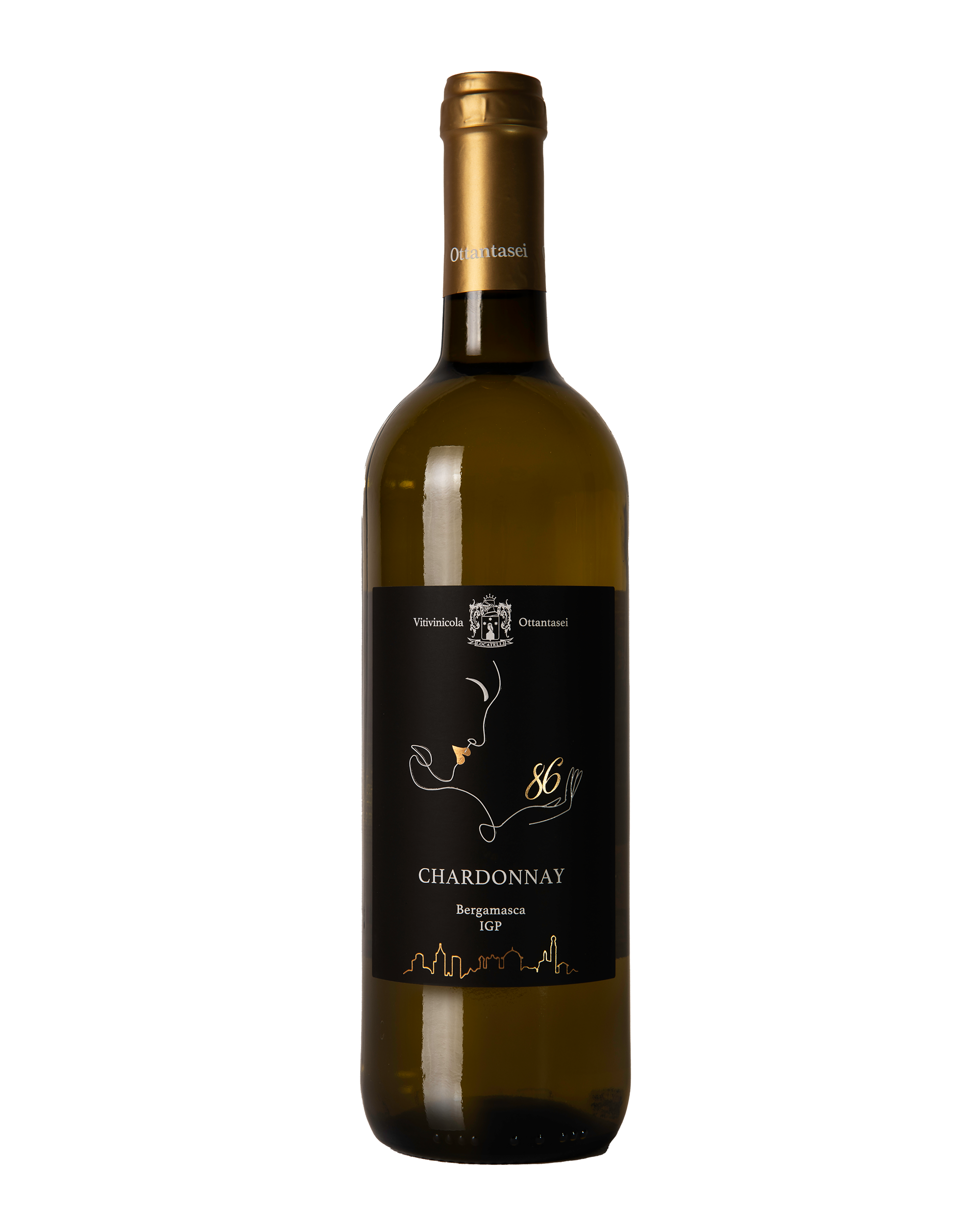 Bergamasca Chardonnay IGT