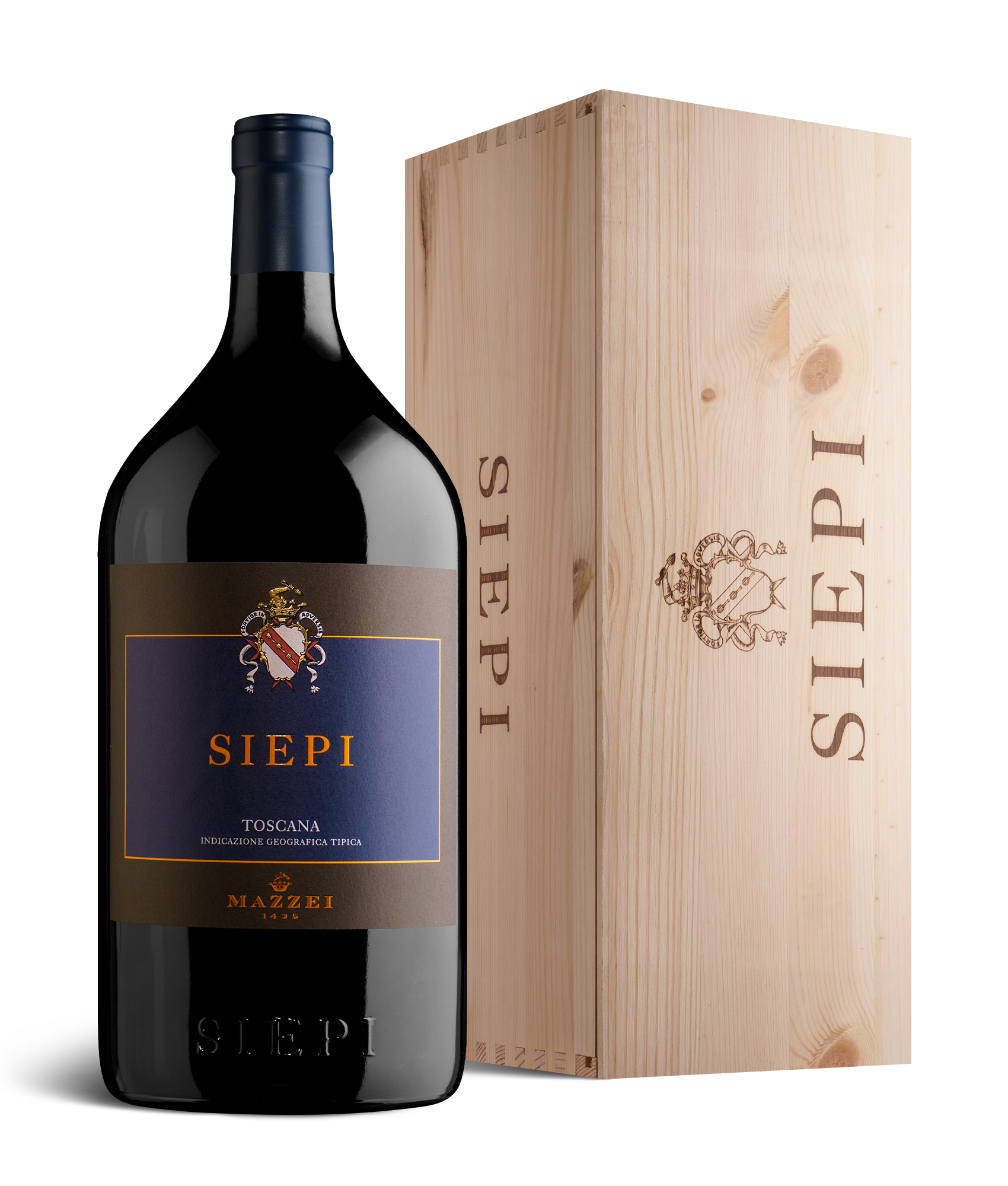 Siepi - Mathusalem 6l