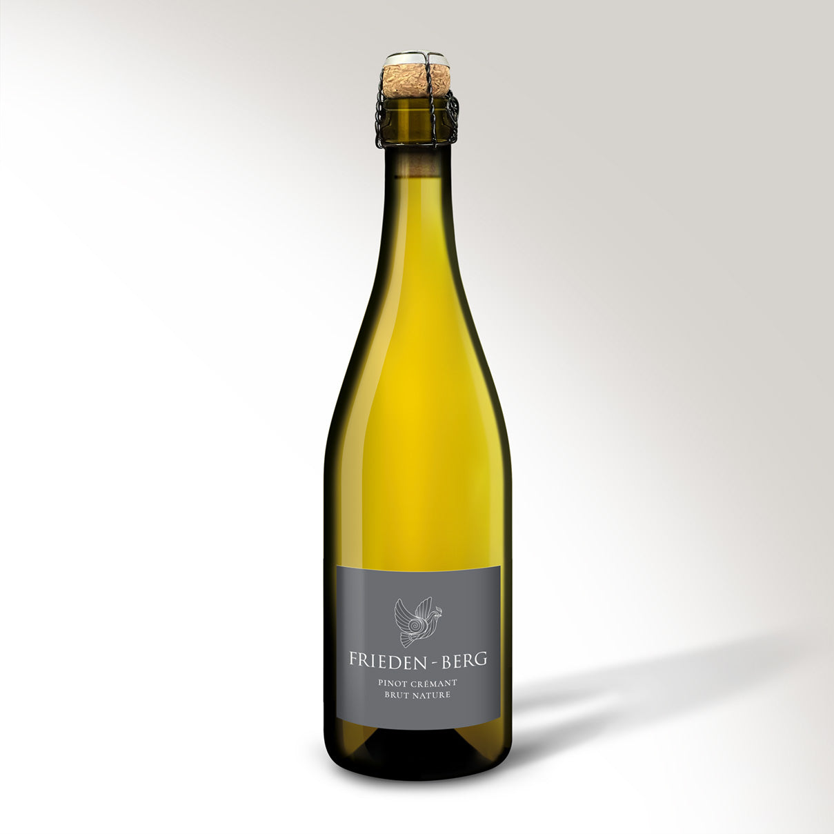 Pinot Crémant Brut Nature 2021er