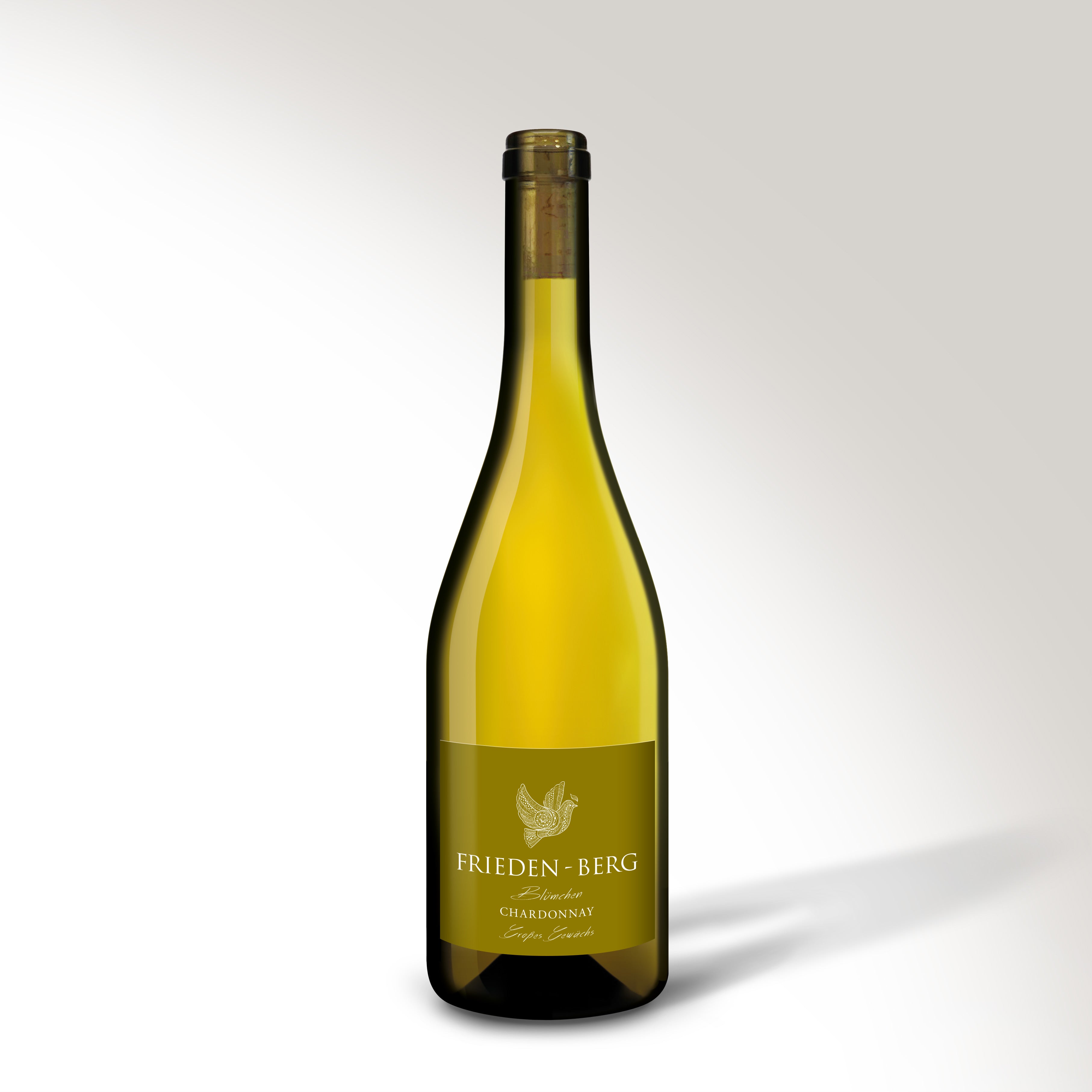 Chardonnay Blümchen GG 2022er