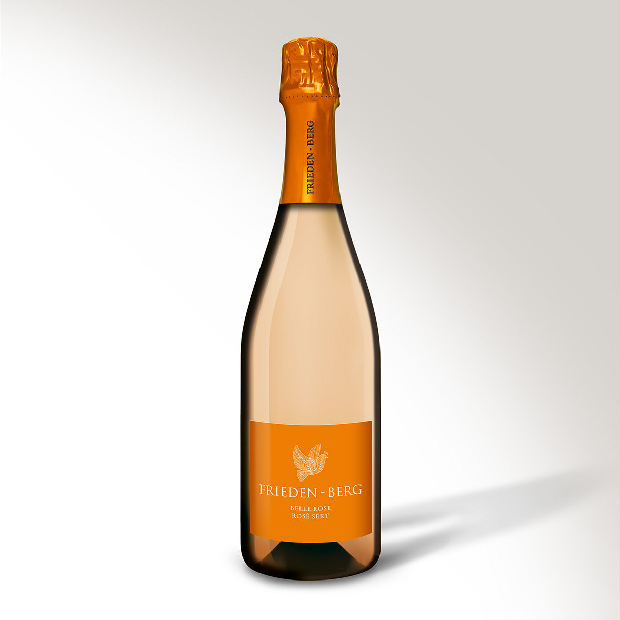 Belle Rose – Rosé Sekt