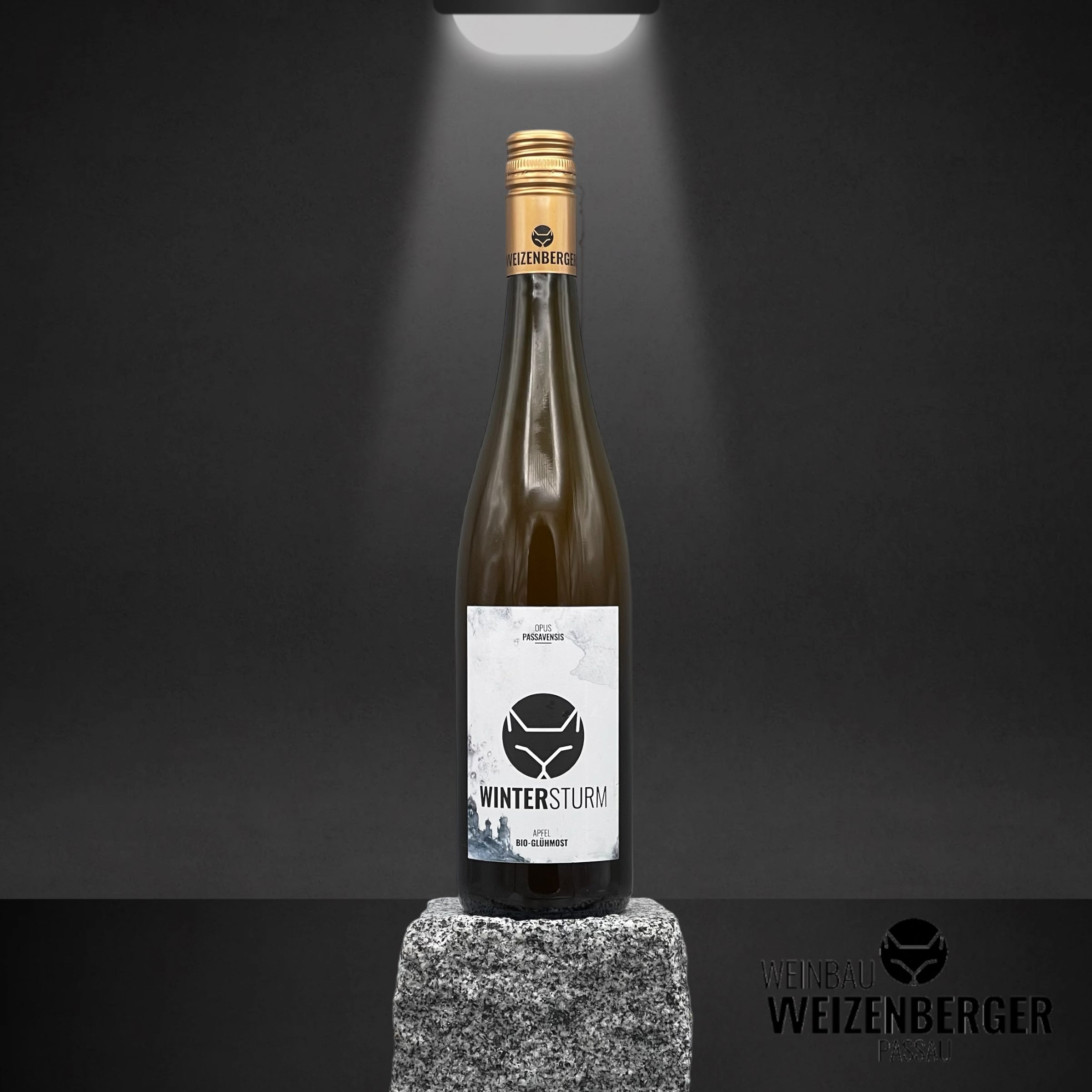 Wintersturm Bio-Glühmost