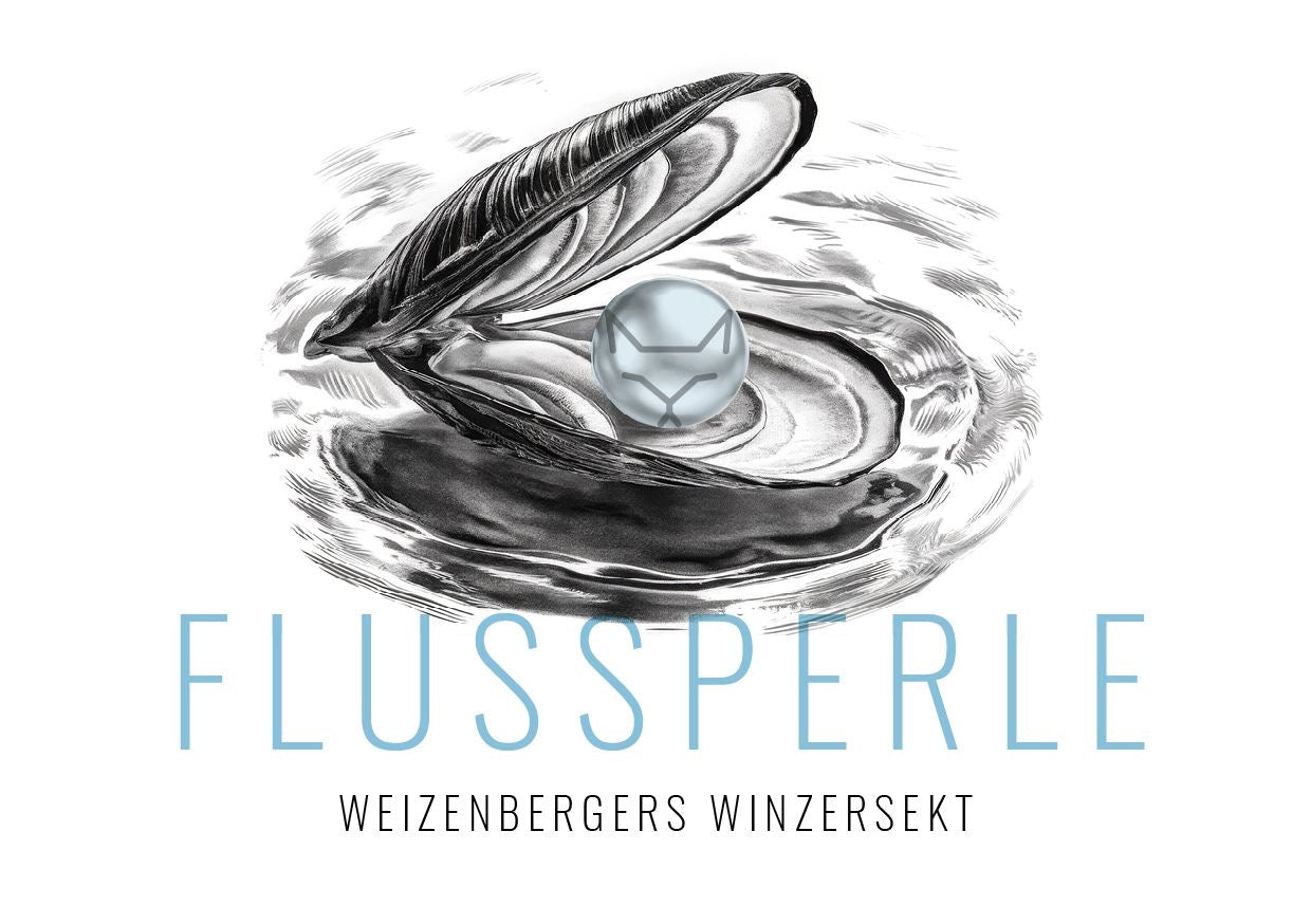 Flussperle - Weizenbergers Winzersekt
