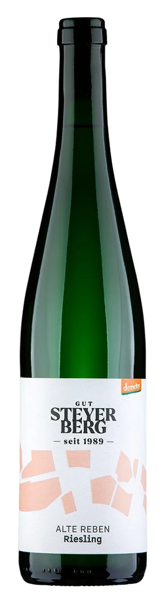 #21 - ALTE REBEN Riesling trocken 2021