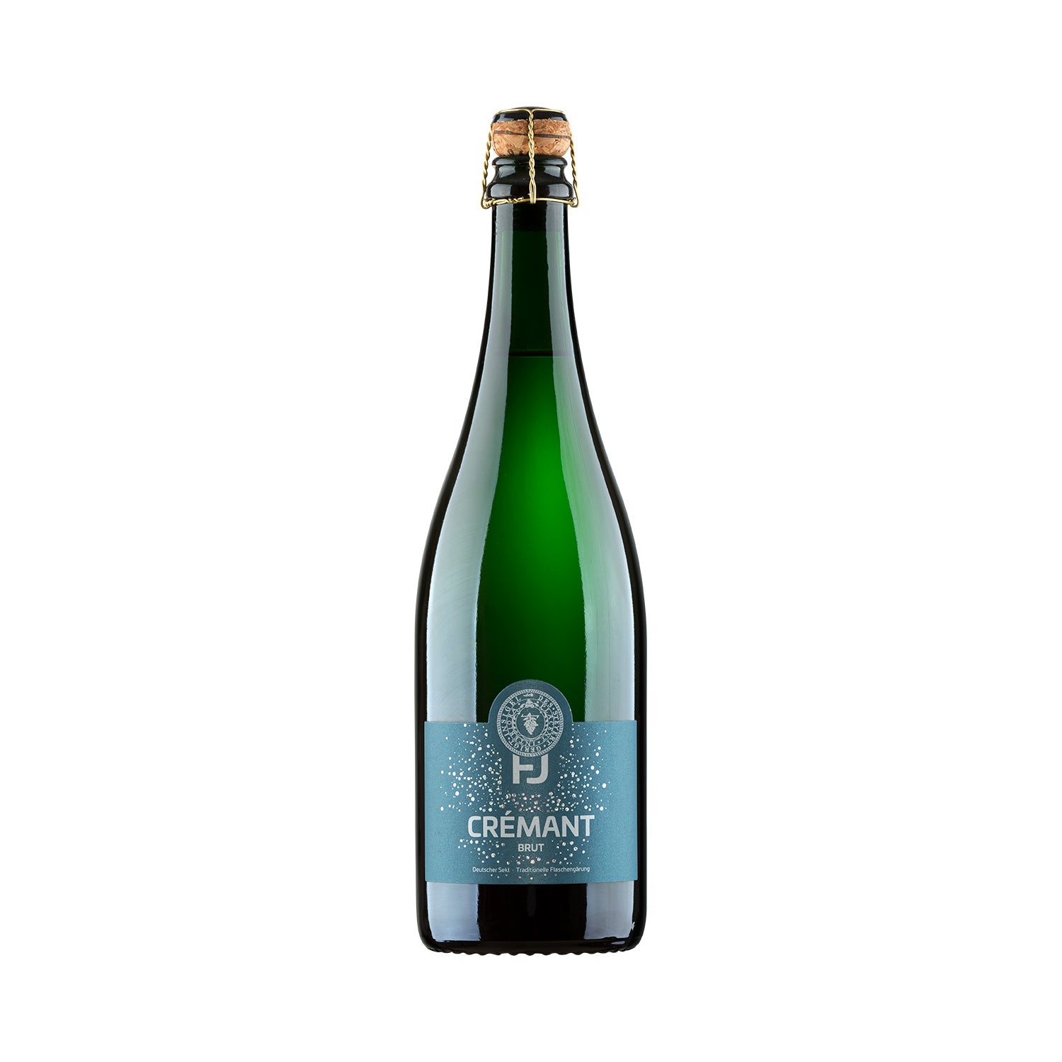 #55 - CRÉMANT Riesling brut nature