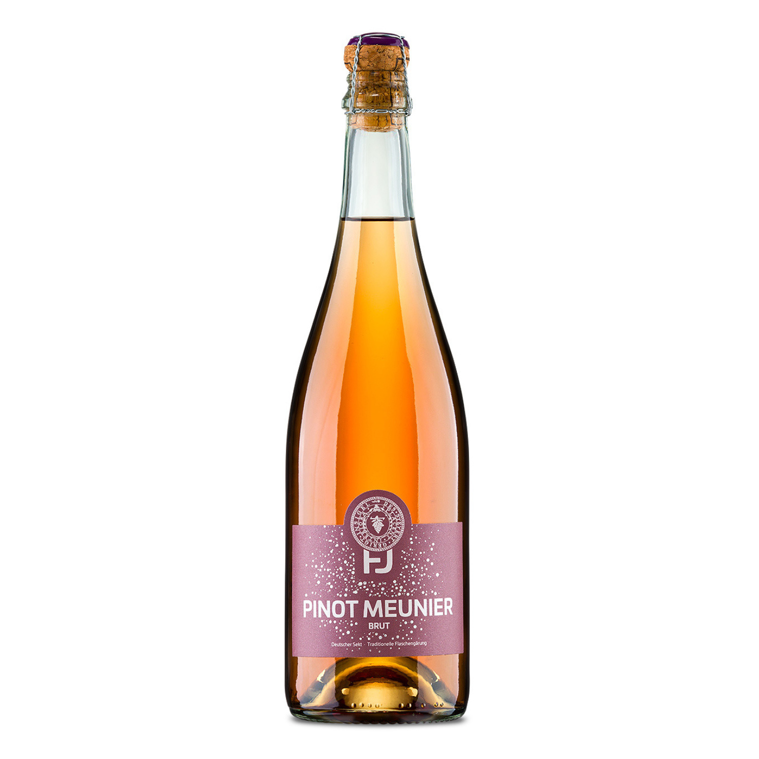 #54 - PINOT MEUNIER ROSÉ brut