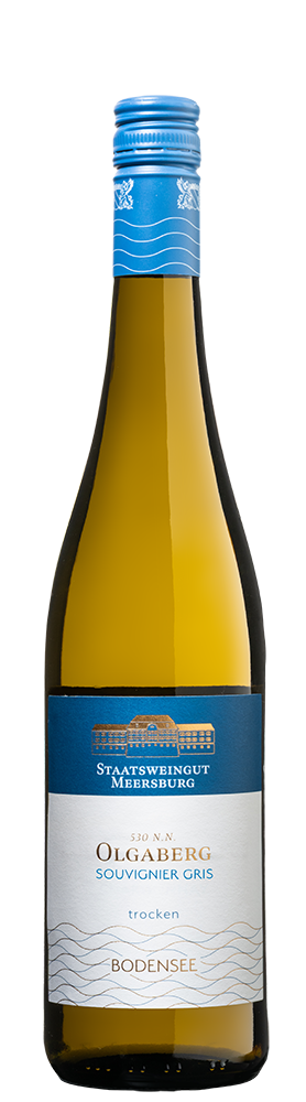 2025 Hohentwieler Olgaberg Souvignier Gris trocken